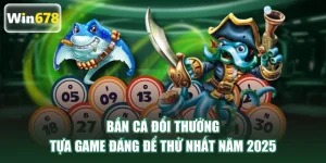 bắn cá đổi thưởng