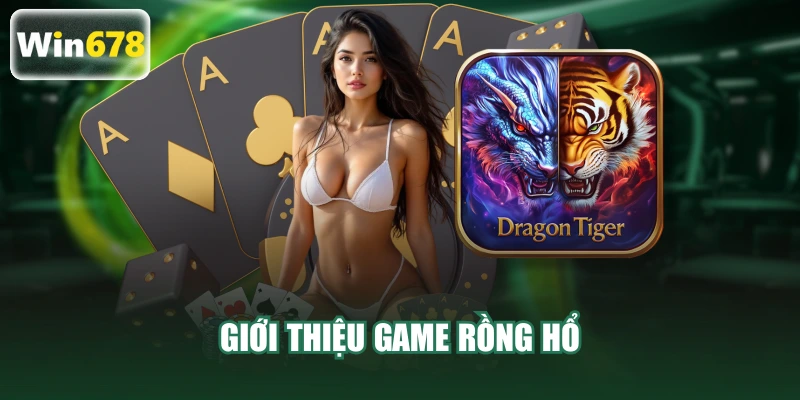 Giới thiệu game Rồng Hổ