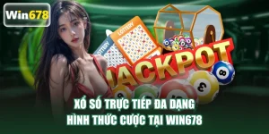 Xổ Số Trực Tiếp