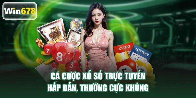 Nắm rõ quy luật quay để cá cược xổ số trực tiếp hiệu quả