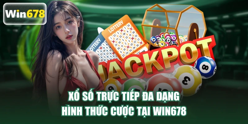 Xổ Số Trực Tiếp